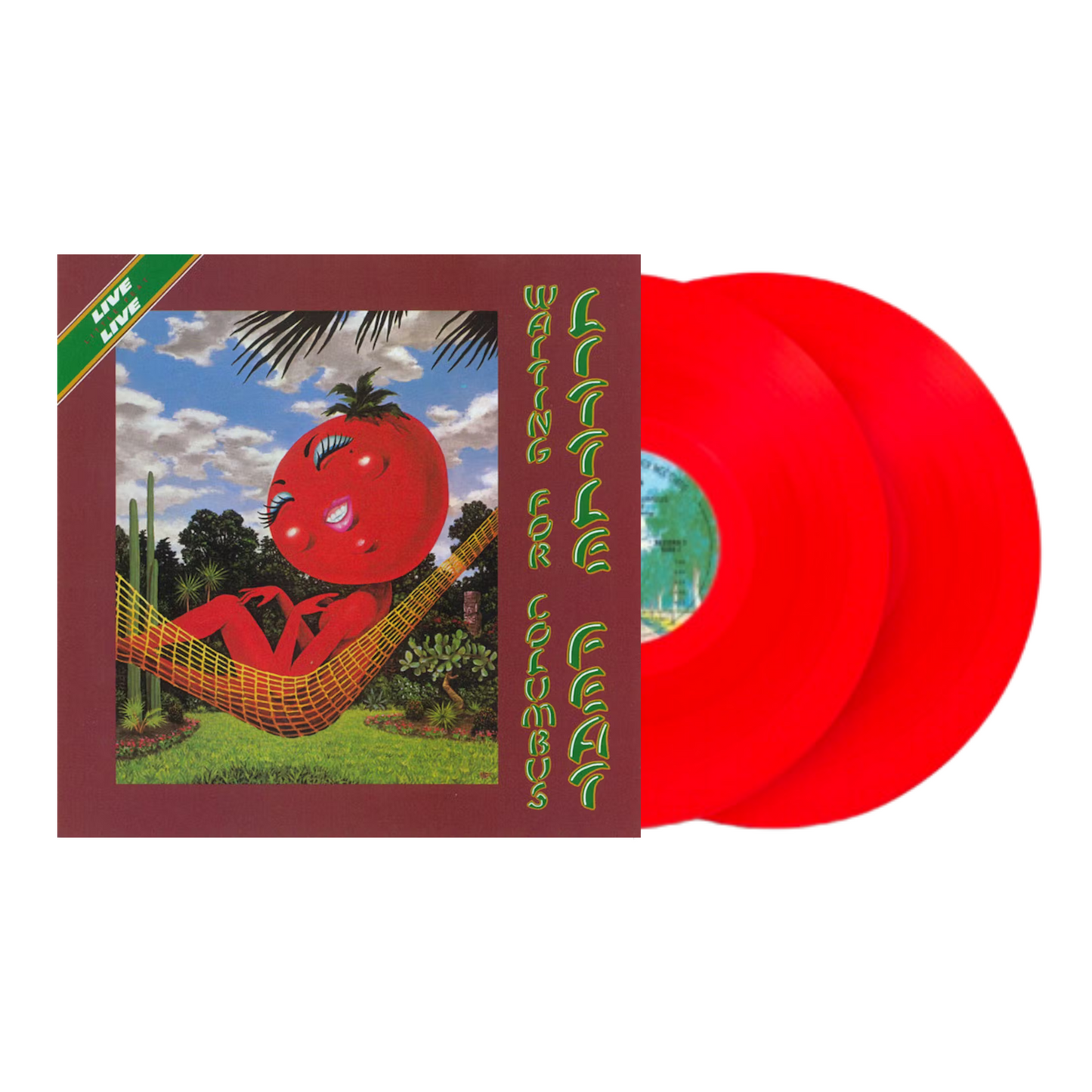 This LP Vinyl is brand new.Format: LP VinylThis item's title is: Waiting For Columbus (2LP/Tomato Red Vinyl) (Rsd Essential)Artist: Little FeatLabel: RHINOBarcode: 603497841745Release Date: 8/26/2022