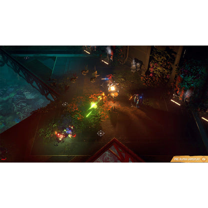 This is brand new.ENDLESS Dungeon is a blend of roguelite and tactical action set in the award-winning ENDLESS Universe. Plunge into an abandoned space station, recruit a team of shipwrecked heroes, and protect your crystal against never-ending waves of monsters…or die trying, get reloaded, and try again.