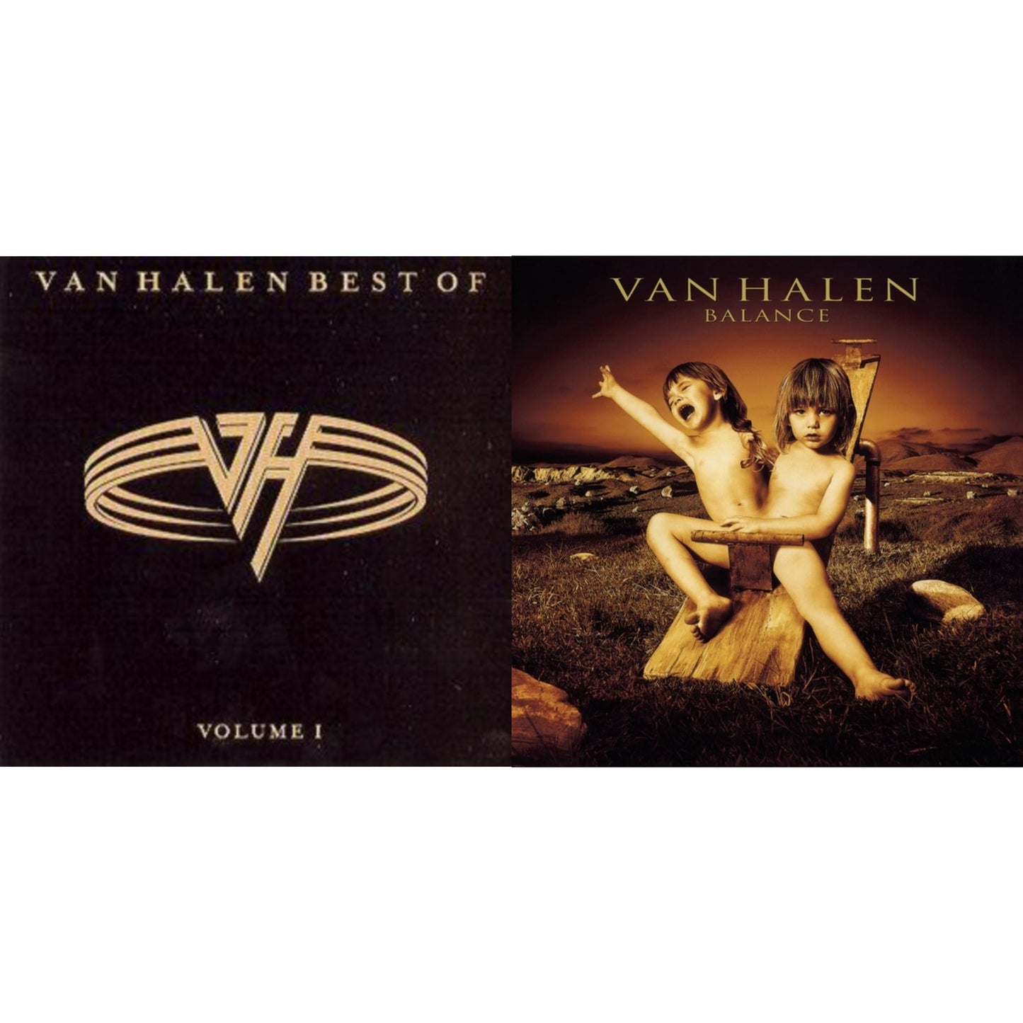 Best Of Vol.1 & Balance (Expanded Edition) (2CD)