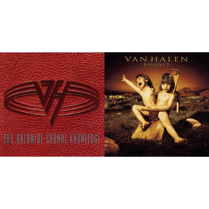 For Unlawful Carnal Knowledge & Balance (Expanded Edition) (2CD)