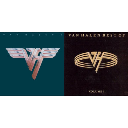 Van Halen Ii & Best Of Vol.1