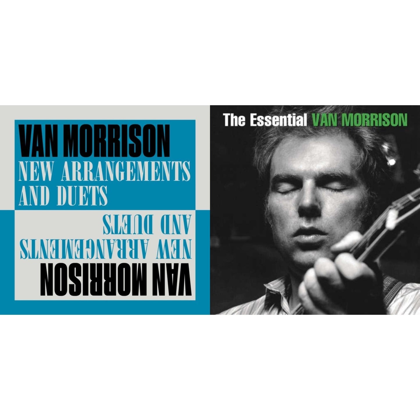 New Arrangements & Duets & Essential Van Morrison