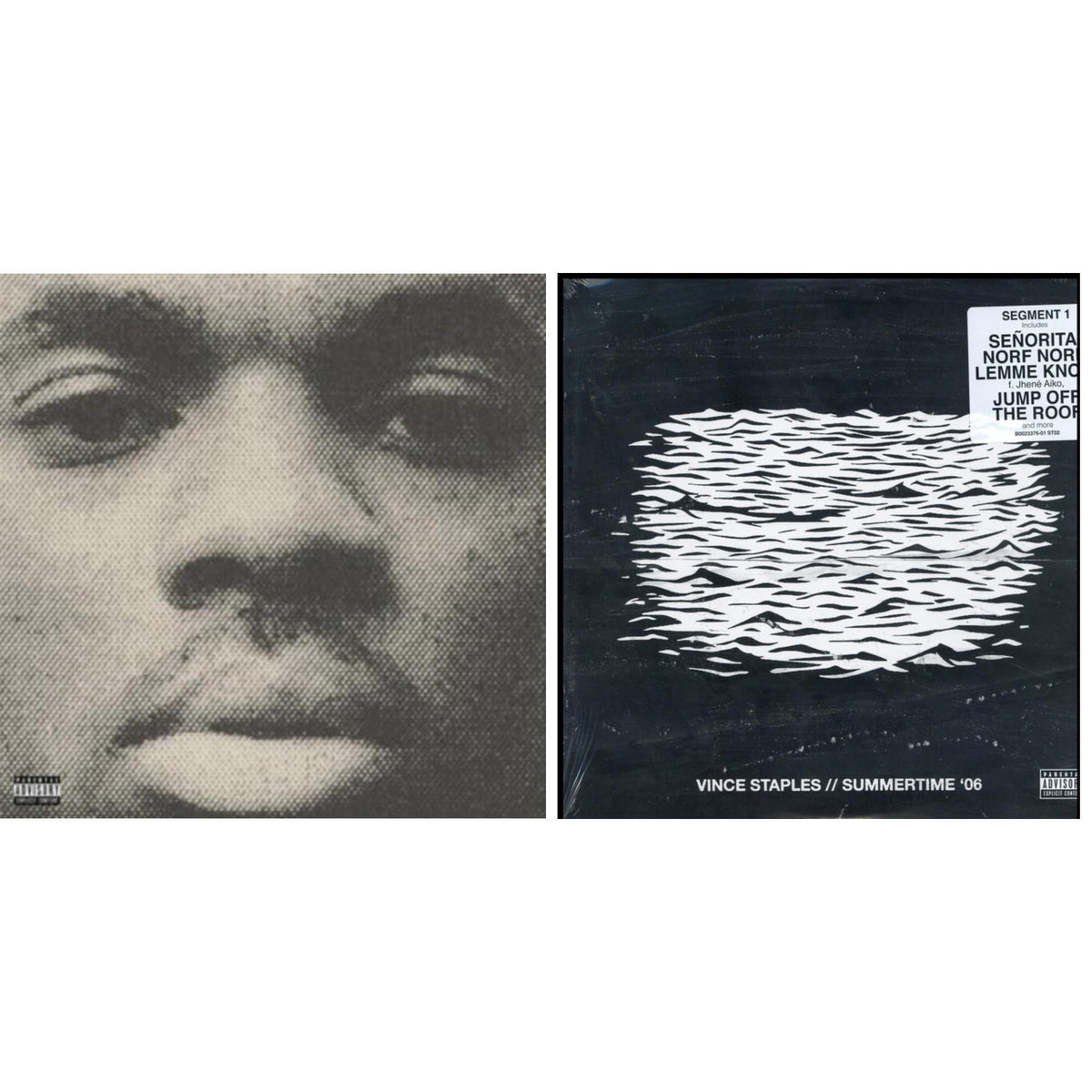 Vince Staples (X) & Summertime 06 (X) (Segment 1)