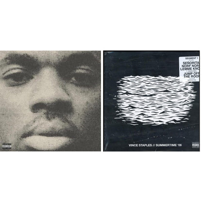 Vince Staples (X) & Summertime 06 (X) (Segment 1)