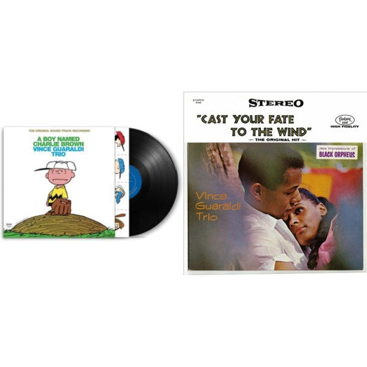 Boy Named Charlie Brown & Jazz Impressions Of Black Orpheus
