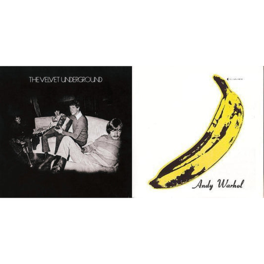 This is a 2 CD SKU bundle.
1.This CD is brand new.Format: CDThis item's title is: Velvet Underground (45Th Anniversary)Artist: Velvet UndergroundBarcode: 602547038661Release Date: 11/24/2014
2.This CD is brand new.