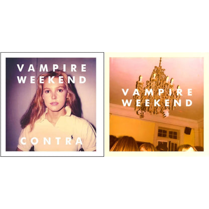 Vampire Weekend & Contra