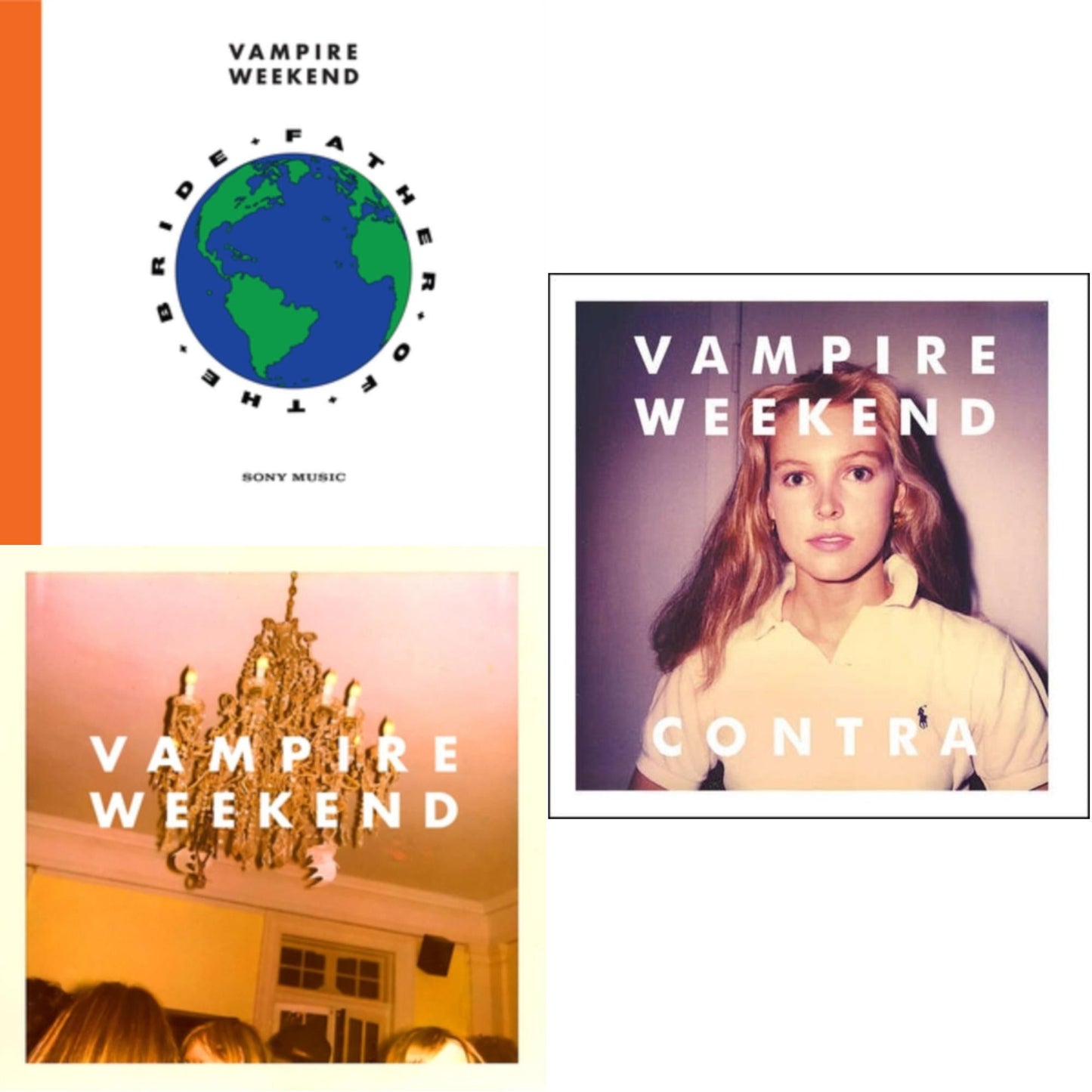 Father Of The Bride (2LP/140G) & Vampire Weekend & Contra