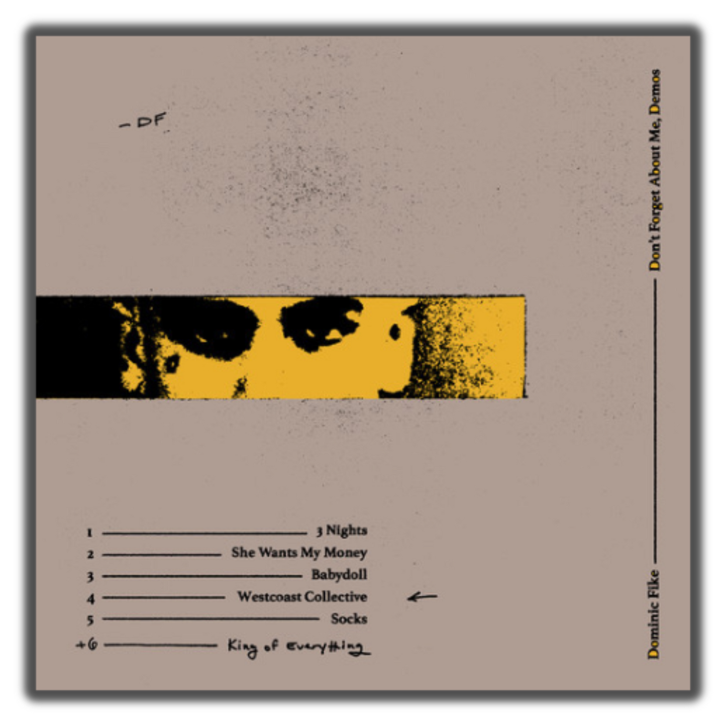 This is a 2 LP Vinyl SKU bundle.
1.This LP Vinyl is brand new.Format: LP VinylThis item's title is: Sunburn (X) (150G)Artist: Dominic FikeBarcode: 196588158919Release Date: 12/15/2023
2.This LP Vinyl is brand new.