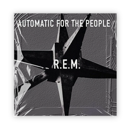 Eponymous & Automatic For The People (25Th Anniversary Deluxe Edition) & Up (25Th Anniversary) (Deluxe Edition) (2LP)