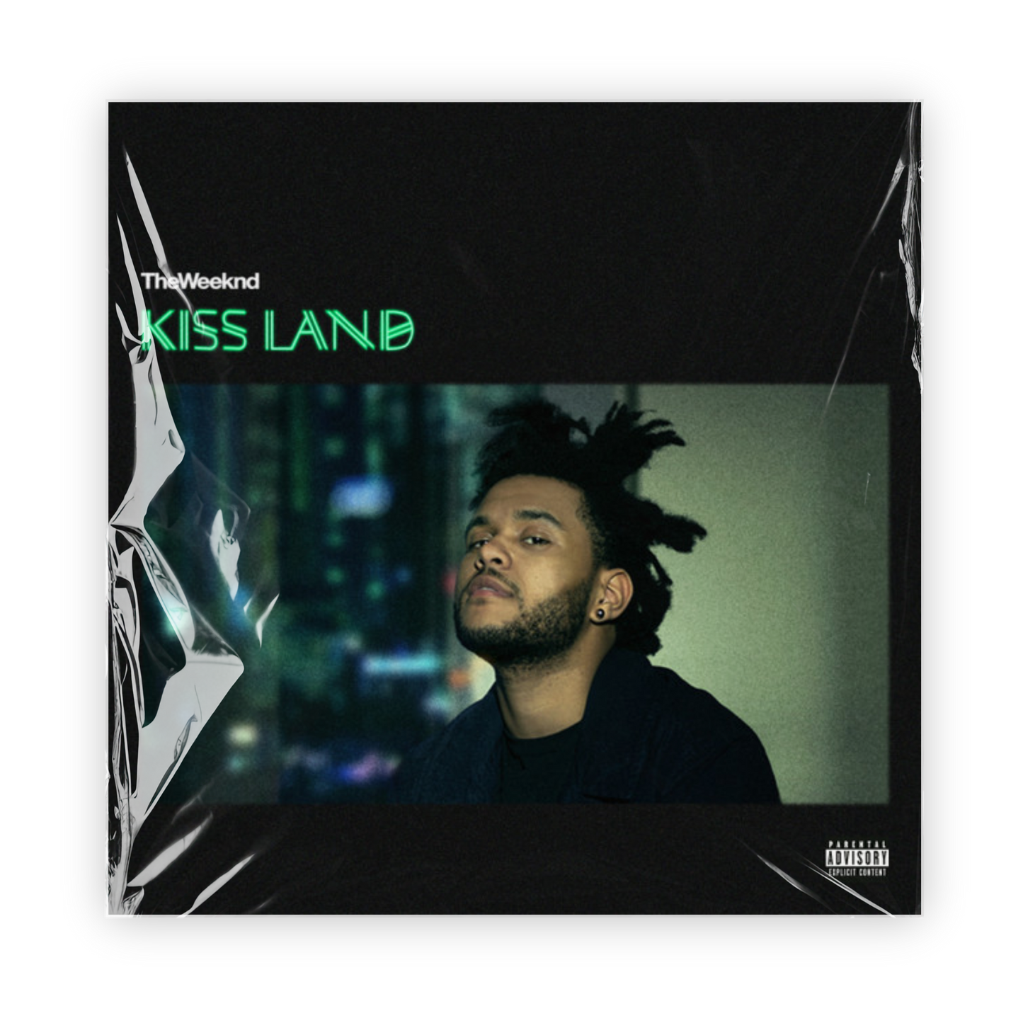 Echoes Of Silence (Alternate Cover Vinyl/2LP) & Beauty Behind The Madness (X) (10Th Anniversary) (Transparent Vinyl/2LP) & Kiss Land (2LP)