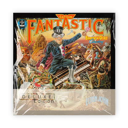 Elton John & Captain Fantastic