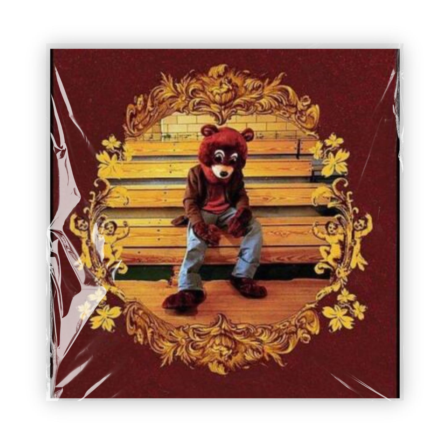 College Dropout & Late Registration & 808S & Heartbreak