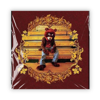 College Dropout & Late Registration & 808S & Heartbreak