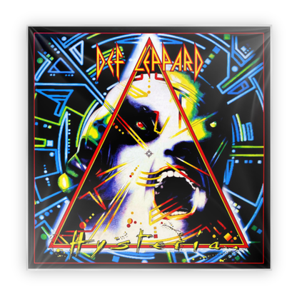 Diamond Star Halos (Clear Vinyl/2LP) & Diamond Star Halos (2LP) & High N Dry & Hysteria (2 LP)