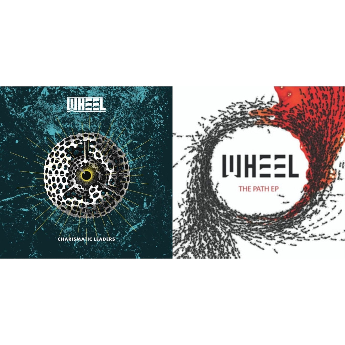 This is a 2 LP Vinyl SKU bundle.
1.This LP Vinyl is brand new.Format: LP VinylThis item's title is: Charismatic LeadersArtist: WheelBarcode: 196588855610Release Date: 5/3/2024
2.This LP Vinyl is brand new.