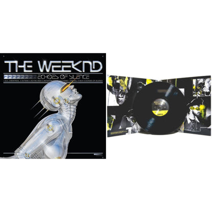 Echoes Of Silence (Alternate Cover Vinyl/2LP) & Beauty Behind The Madness (X)