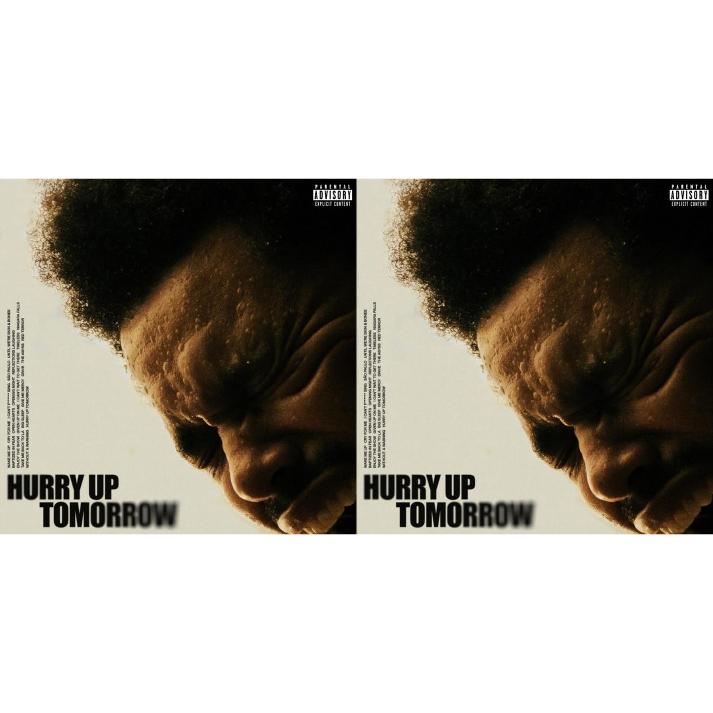 Hurry Up Tomorrow (X) (Complete Edition) (2LP) & Hurry Up Tomorrow (X) (Ost) (2LP)