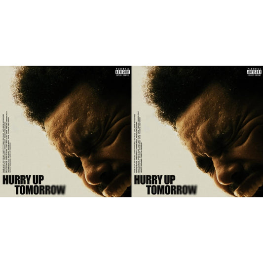 Hurry Up Tomorrow (X) (Complete Edition) (2LP) & Hurry Up Tomorrow (X) (Ost) (2LP)
