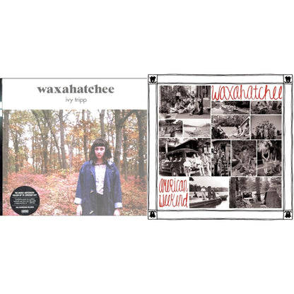 This is a 2 LP Vinyl SKU bundle.
1.This LP Vinyl is brand new.Format: LP VinylThis item's title is: American Weekend (Red LP Vinyl)Artist: WaxahatcheeLabel: Don Giovanni RecordsBarcode: 634457169616Release Date: 5/17/2024
2.This LP Vinyl is brand new.