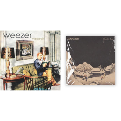 Maladroit & Weezer (Red Album)