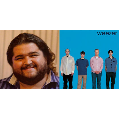 Hurley & Weezer (Blue Album)