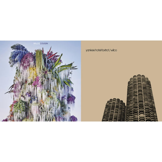 Cousin & Yankee Hotel Foxtrot (2022 Remaster/2LP)
