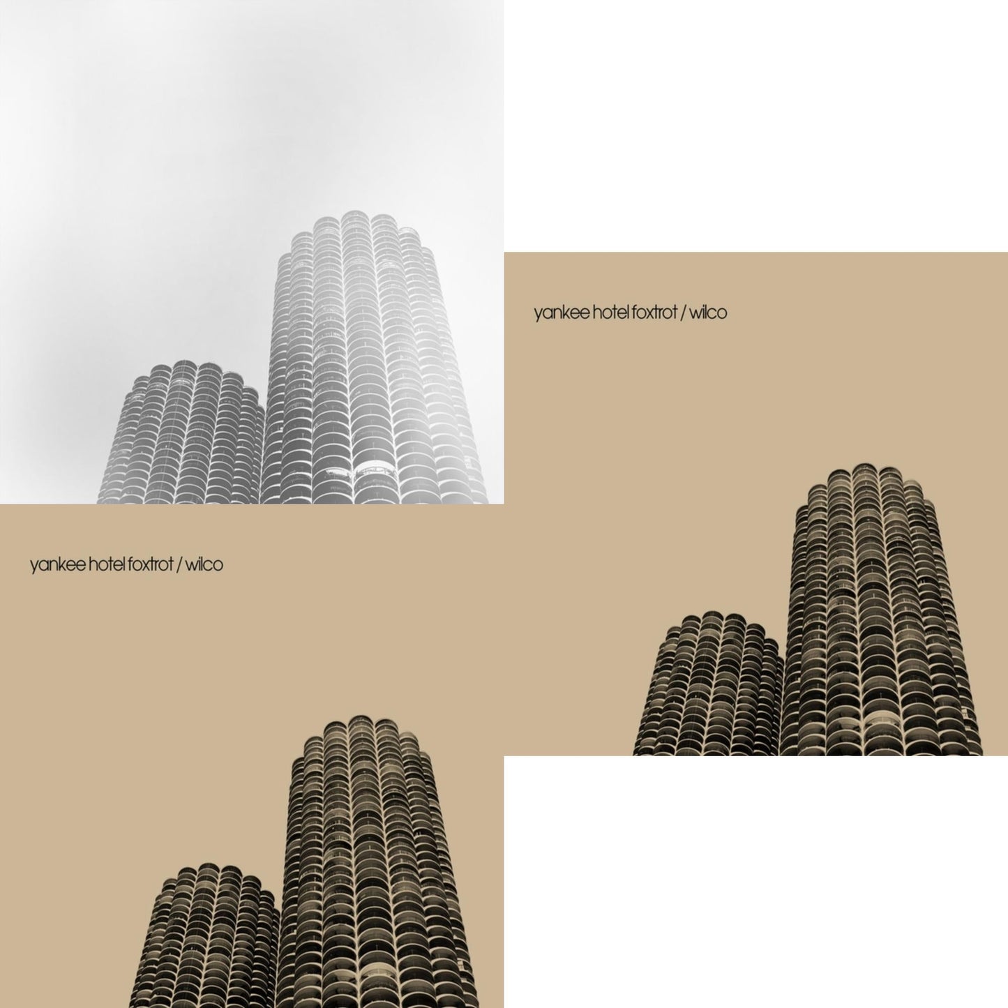 This is a 3 LP Vinyl SKU bundle.
1.This LP Vinyl is brand new.Format: LP VinylMusic Style: Alternative RockThis item's title is: Yankee Hotel Foxtrot (2022 Remaster/Creamy White Vinyl/2LP) (I)Artist: WilcoLabel: NONESUCHBarcode: 075597909951Release Date: 9/30/2022
2.