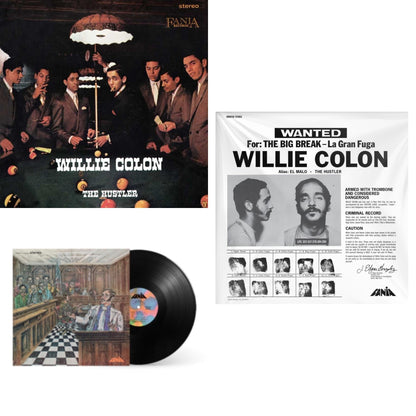 Hustler & El Juicio (50Th Anniversary Edition) & Gran Fuga