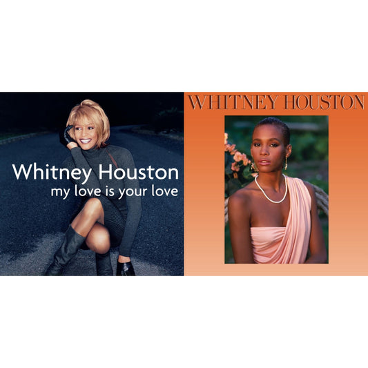 My Love Is Your Love & Whitney Houston