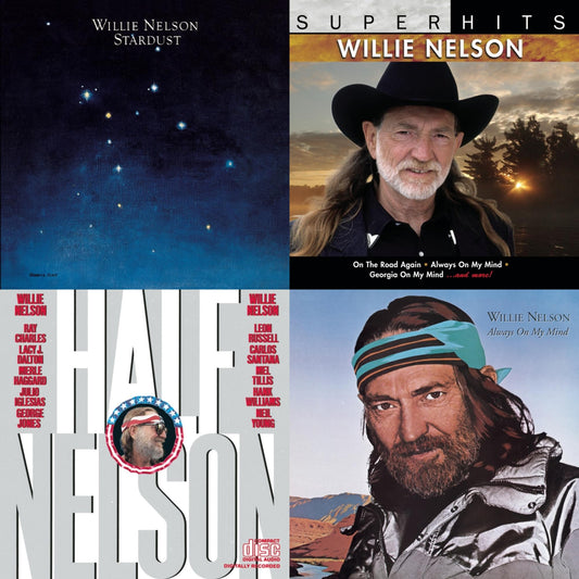 Stardust & Super Hits & Half Nelson & Always On My Mind