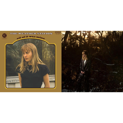 This is a 2 CD SKU bundle.
1.This CD is brand new.Format: CDMusic Style: CountryThis item's title is: All Of It Was MineArtist: Weather StationLabel: FAT POSSUMBarcode: 767981176826Release Date: 8/13/2021
2.This CD is brand new.