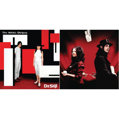 This is a 2 LP Vinyl SKU bundle.
1.This LP Vinyl is brand new.Format: LP VinylMusic Style: Alternative RockThis item's title is: De StijlArtist: White StripesLabel: LEGACYBarcode: 813547025661Release Date: 2/18/2022
2.This LP Vinyl is brand new.
