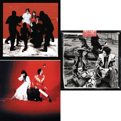 White Blood Cells & Elephant & Icky Thump