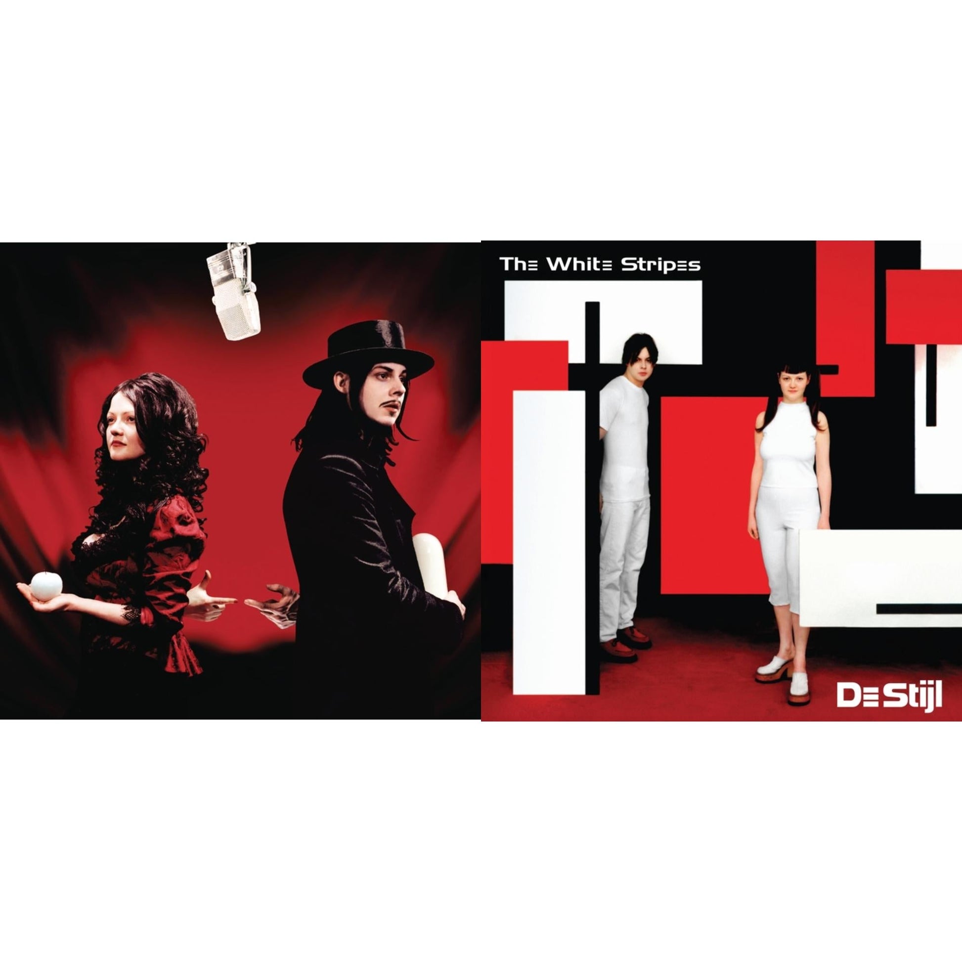 This is a 2 CD SKU bundle.
1.This CD is brand new.Format: CDThis item's title is: De StijlArtist: White StripesBarcode: 194398423722Release Date: 4/23/2021
2.This CD is brand new.
