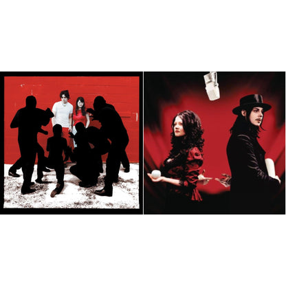 Get Behind Me Satan (2LP) & White Blood Cells (Reissue)