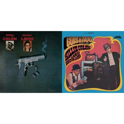Vigilante & Guisando: Doing A Job (180G)