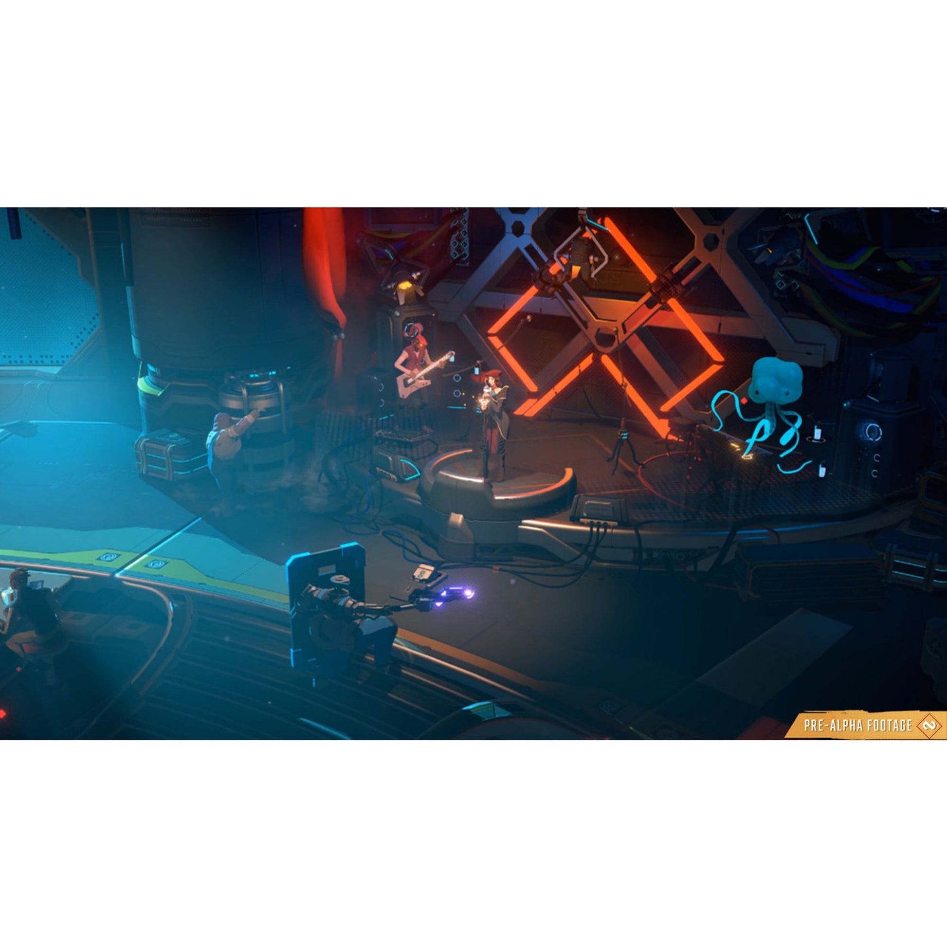 This is brand new.ENDLESS Dungeon is a blend of roguelite and tactical action set in the award-winning ENDLESS Universe. Plunge into an abandoned space station, recruit a team of shipwrecked heroes, and protect your crystal against never-ending waves of monsters…or die trying, get reloaded, and try again.