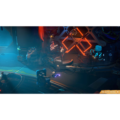 This is brand new.ENDLESS Dungeon is a blend of roguelite and tactical action set in the award-winning ENDLESS Universe. Plunge into an abandoned space station, recruit a team of shipwrecked heroes, and protect your crystal against never-ending waves of monsters…or die trying, get reloaded, and try again.