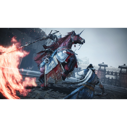 Wo Long: Fallen Dynasty: Complete Edition - Switch 2 (Game-Key Card)