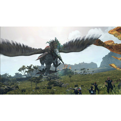 This is brand new.Rebuild humanity on the mysterious planet Mira in this action RPG 
The year is 2054. Earth has been destroyed by an intergalactic war between two alien races, and humanity is on the brink of annihilation.