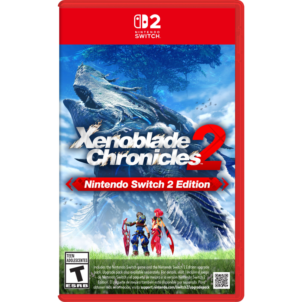 Xenoblade Chronicles 2 - Switch 2