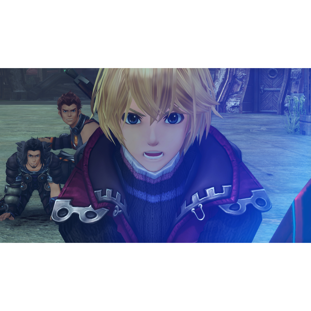 Xenoblade Chronicles: Definitive Edition - Switch 2 Edition