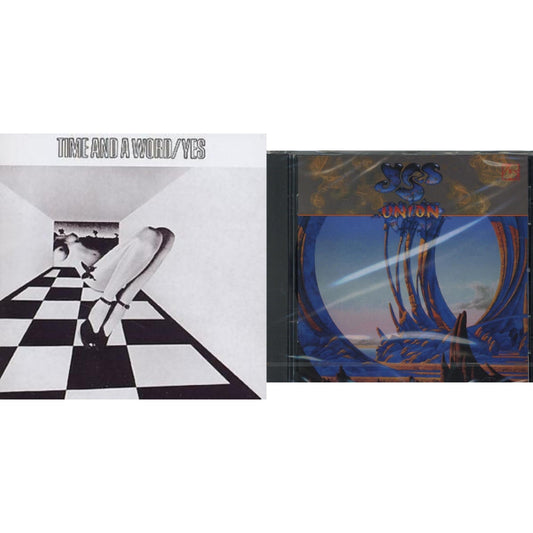 Time & A Word & Union