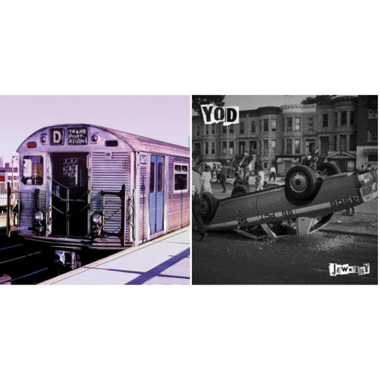 Transportation (2LP) & Jewelry (2LP)