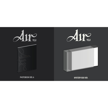 Air (Photobook A Ver.) & Air (Mystery Box Ver.)