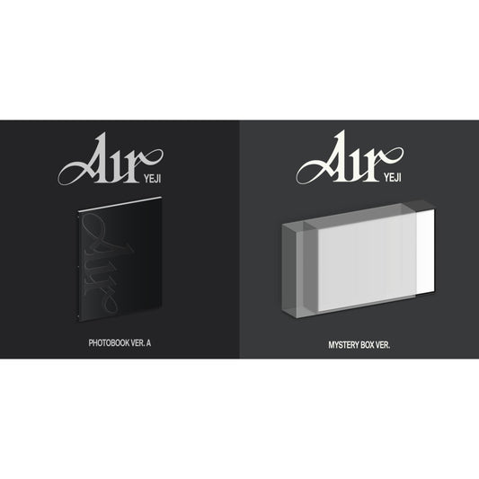 Air (Photobook A Ver.) & Air (Mystery Box Ver.)