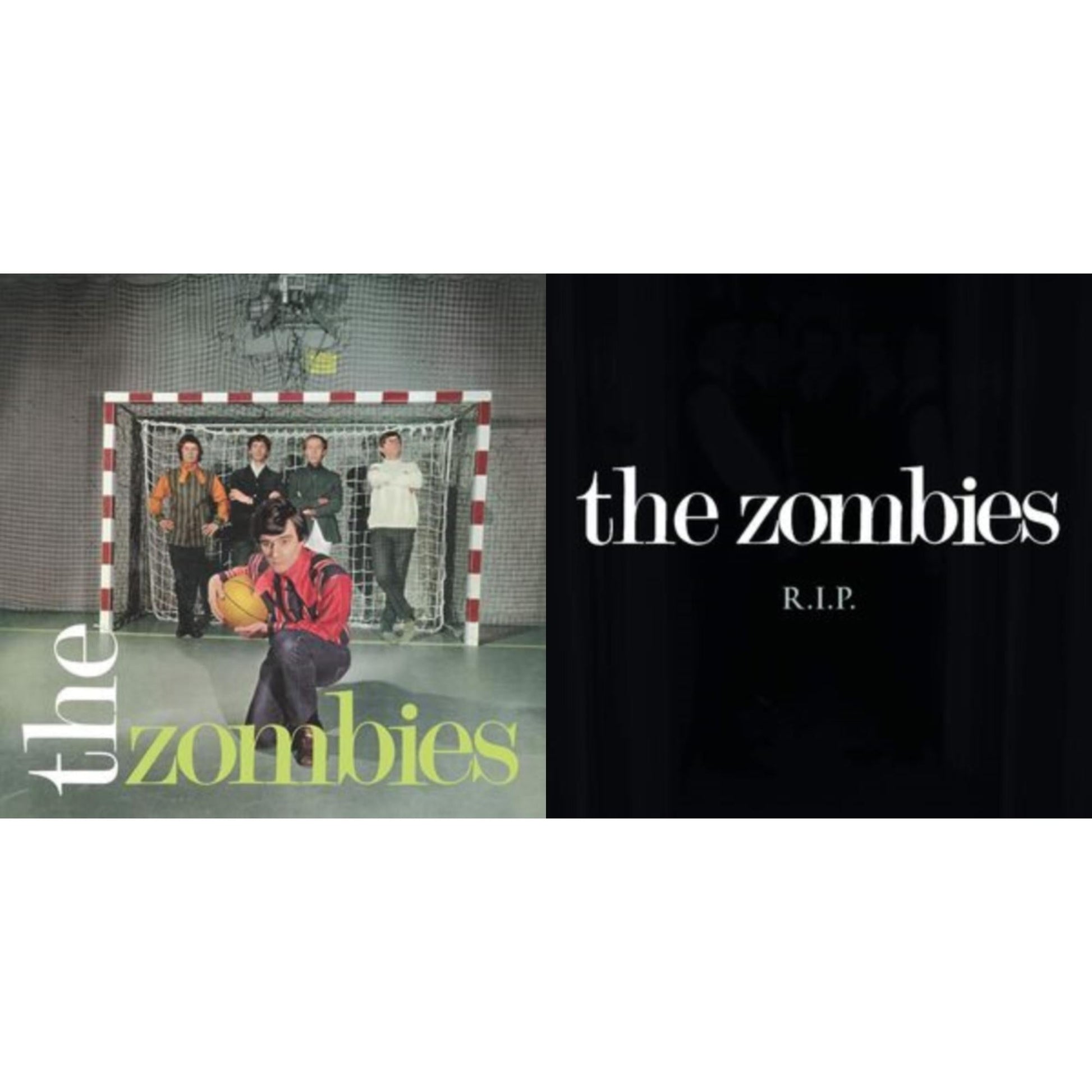 This is a 2 LP Vinyl SKU bundle.
1.This LP Vinyl is brand new.Format: LP VinylMusic Style: BeatThis item's title is: R.I.P.Artist: ZombiesLabel: CRAFT RECORDINGSBarcode: 888072178250Release Date: 7/31/2020
2.This LP Vinyl is brand new.