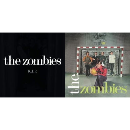 Zombies - R.I.P. & I Love You - LP Vinyl Bundle