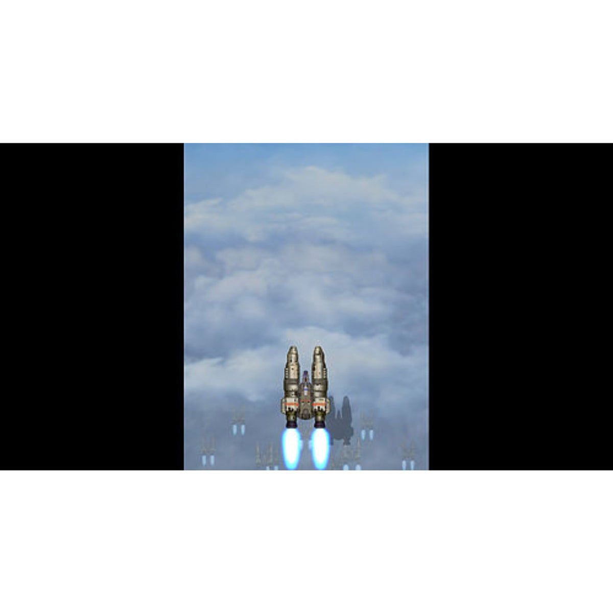 Product Image : This is brand new.<br>Brought to you by the makers of GIGANTIC ARMY, Supercharged Robot VULKAISER, and SATAZIUS,WOLFLAMEis a return to the form of glorious 2D vertical shooters like Raiden, Raptor, and Twin Cobra.

Story:
In the year 2005 AD, the Terran colony on planet Sig Fildonia was attacked by an alien race known as the Adorians. The offensive was swift and effective. Within days, the Adorians had destroyed the TDF fleet stationed in orbit, and commandeered the colony facilities, rap